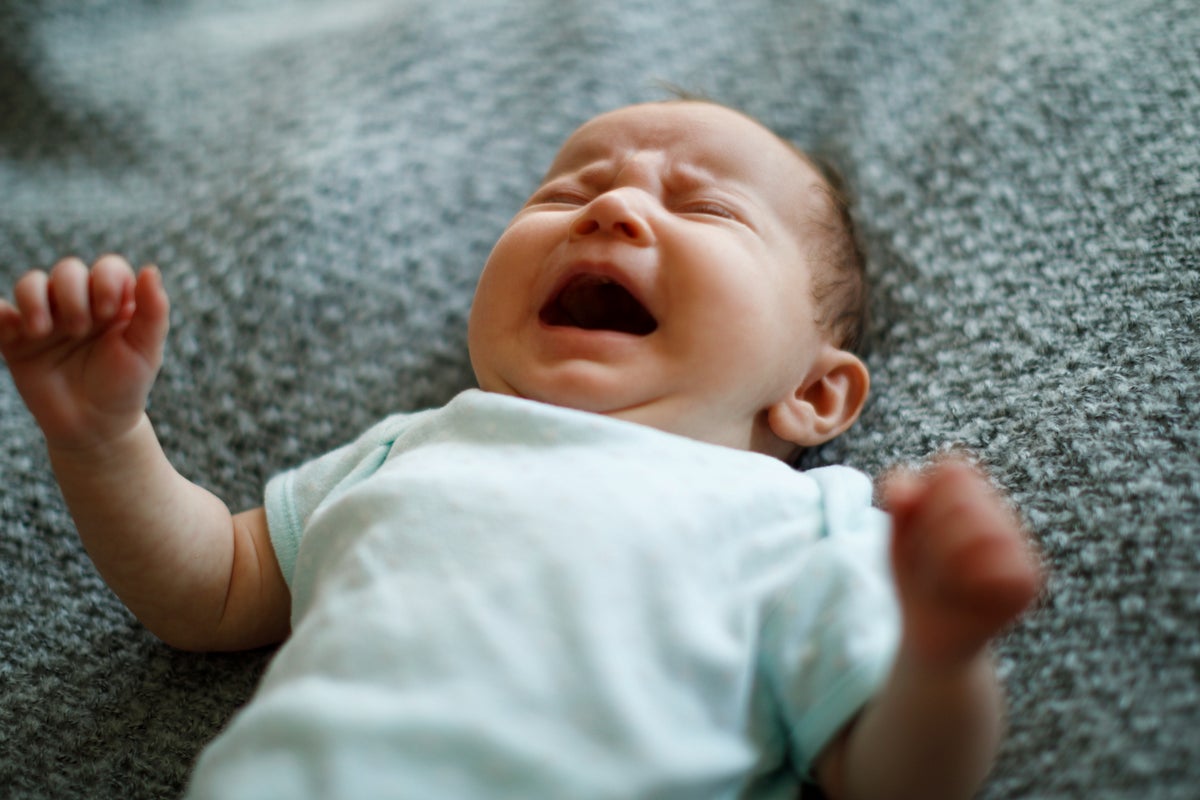 New research reveals what a baby&rsquo;s cries&nbsp;actually&nbsp;tell us