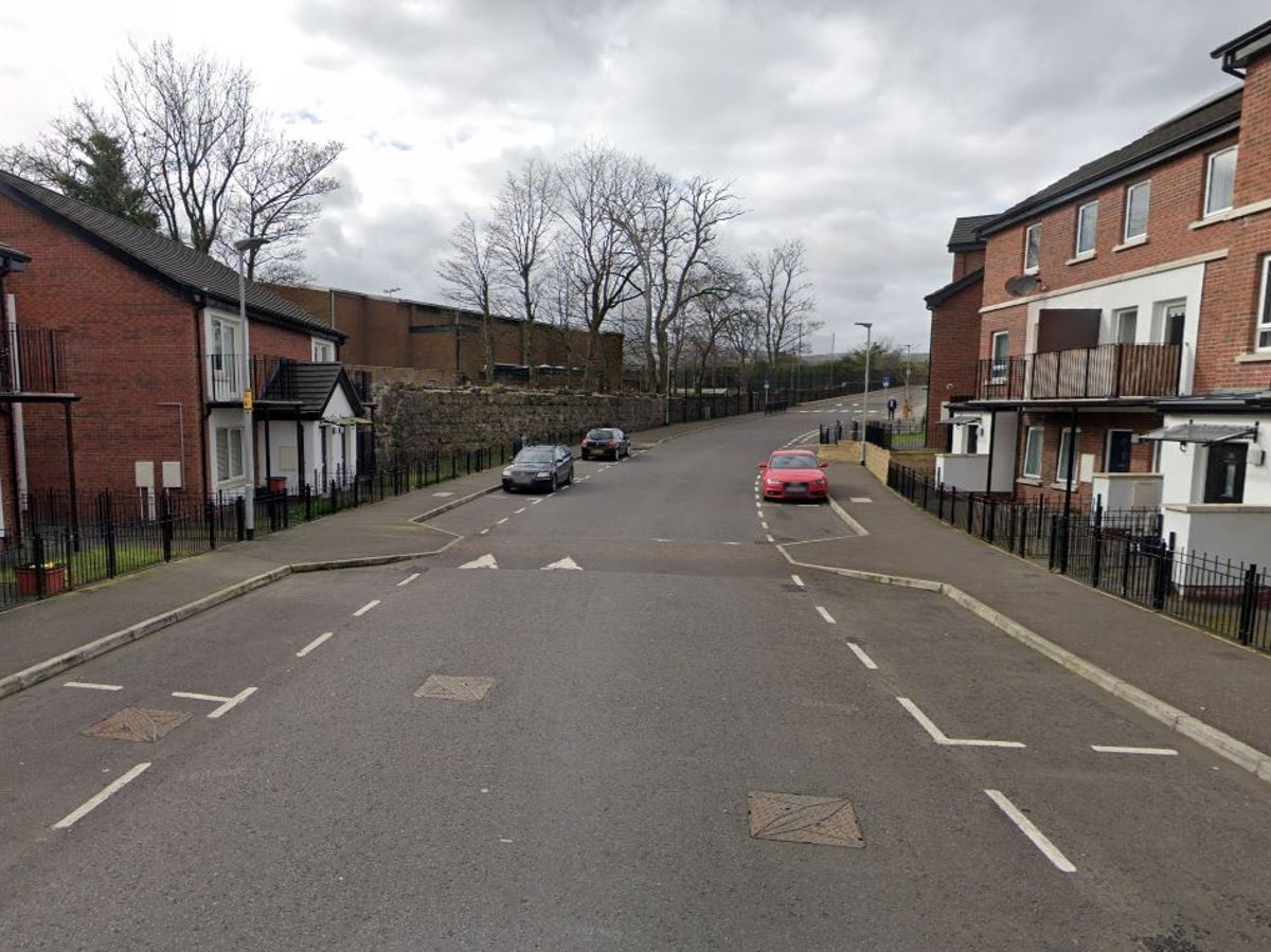Belfast stabbing: Man knifed ‘multiple times’ in street