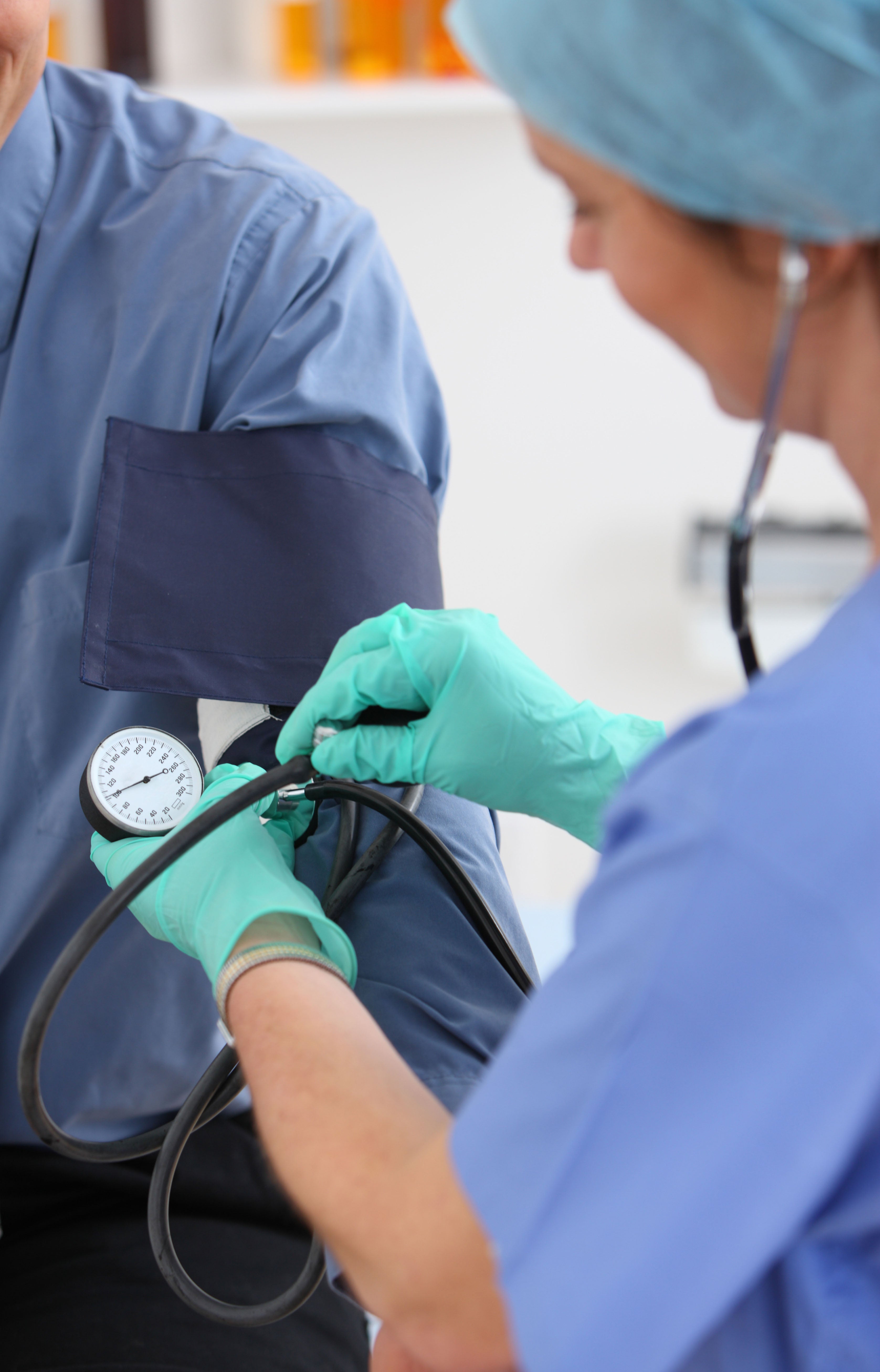 Know Your Numbers Week Could Stress Be Giving Me High Blood Pressure 