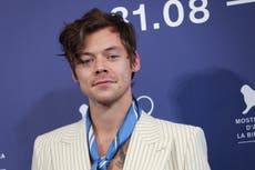 Don’t Worry Darling: Harry Styles’ performance branded ‘leaden’ and ‘robotic’ by critics