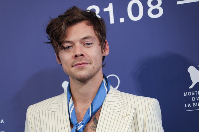 Italy Venice Film Festival 2022 Don't Worry Darling Photo Call