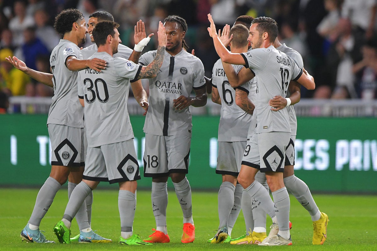 PSG vs Juventus live stream: How to watch Champions League game online tonight