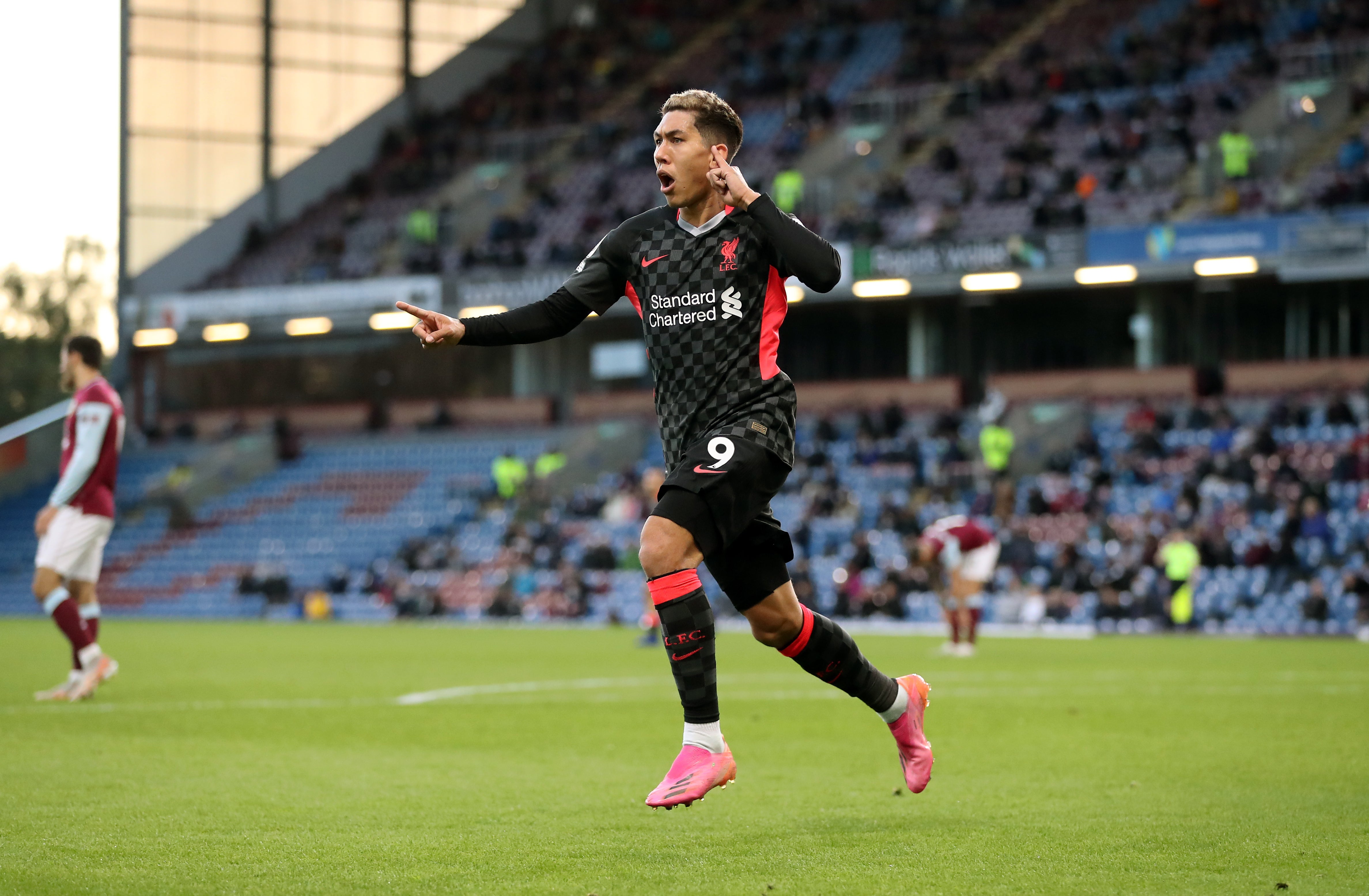 Roberto Firmino has helped give Liverpool the highest-scoring Brazilian contingent in the Premier League (Martin Rickett/PA)