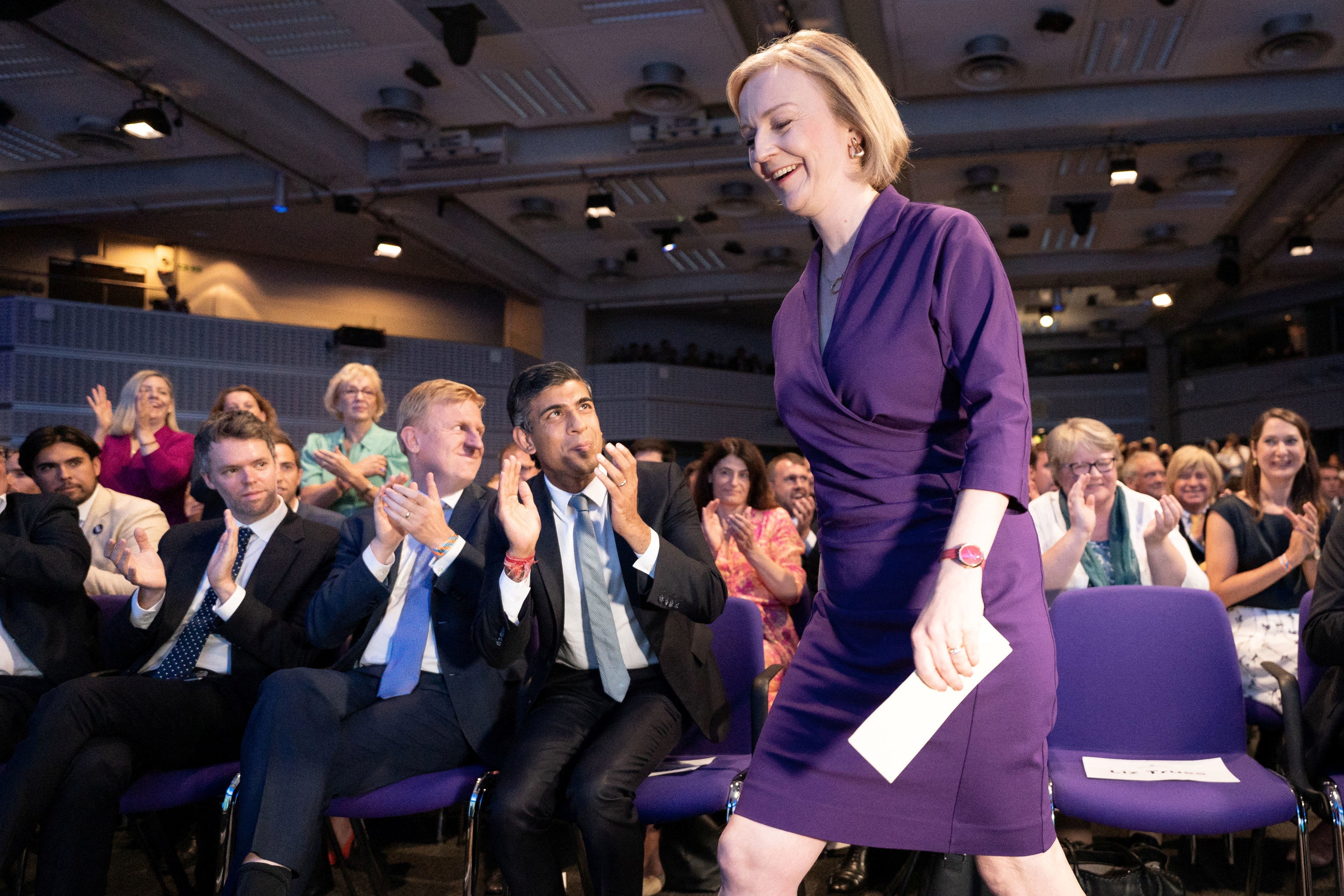 All downhill from here: Liz Truss faces a tough economic backdrop, starting with the energy crisis