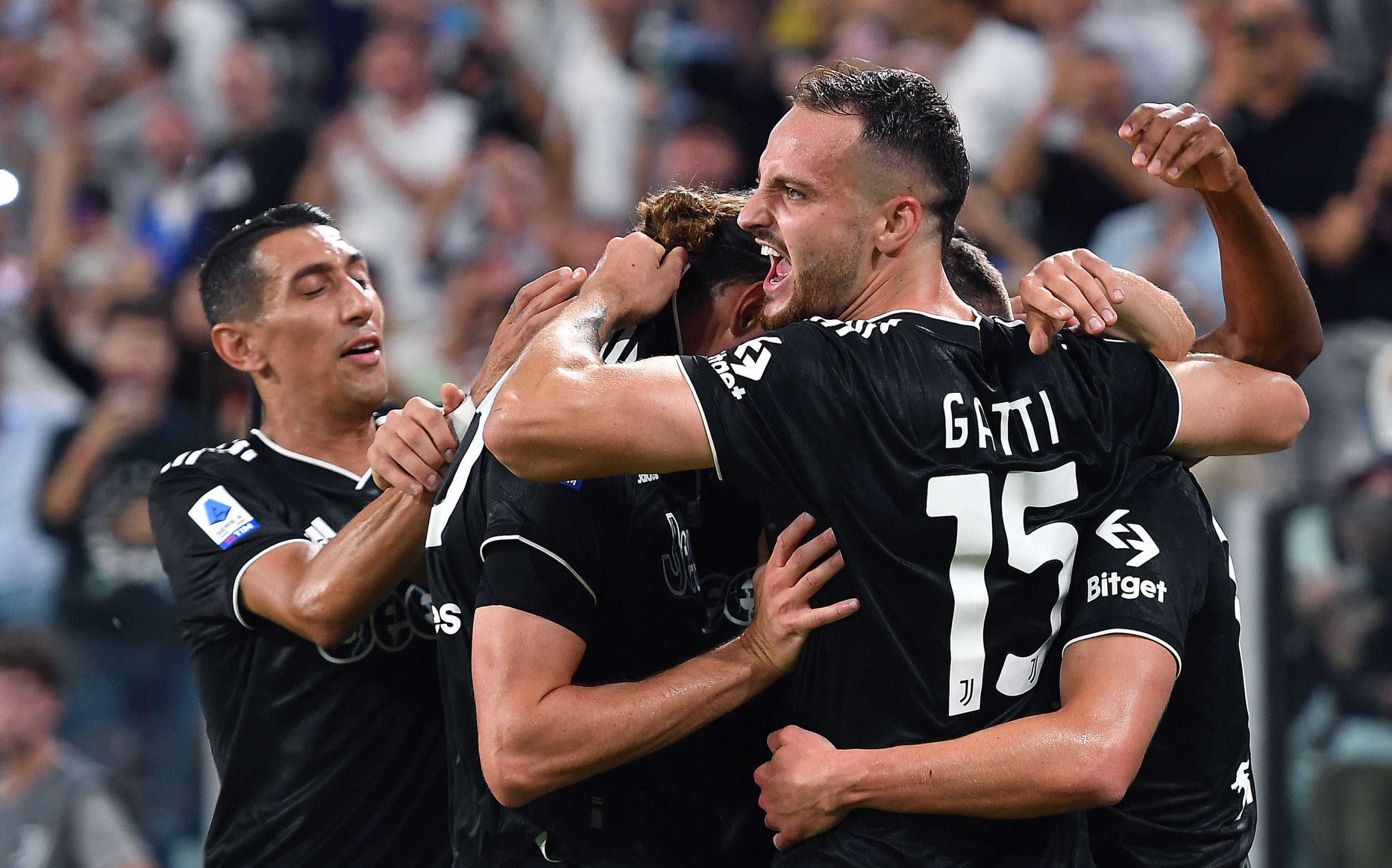 Juventus will look to spring an upset against PSG in Paris