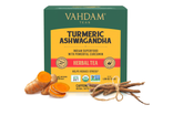 Vahdam India tumeric ashwagandha tea