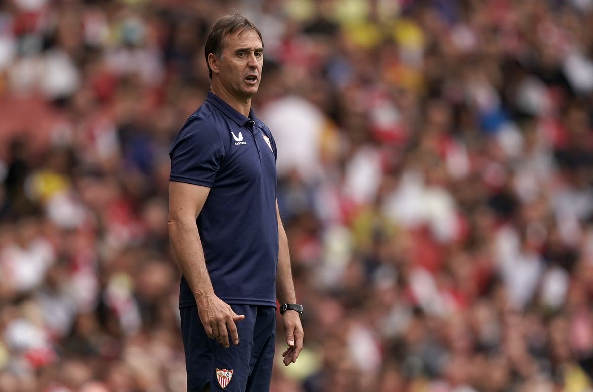 Sevilla hope to arrest worst start in 41 years against Man City
