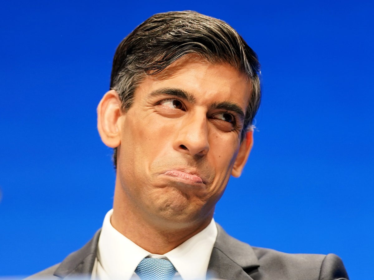 The Rishi Sunak guide to failing: What can we learn from one man’s very public flop?