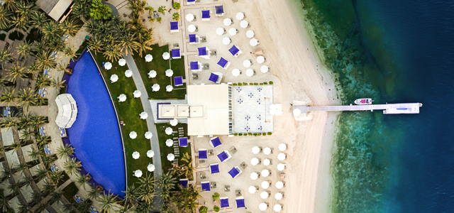 <p>With a private beach, activity-packed kids club, and luxury spa, Rixos The Palm Dubai Hotel & Suites makes for the perfect family break </p>