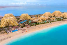 Island hopping, desert safari and the world’s longest zipline: your Arabian adventure awaits