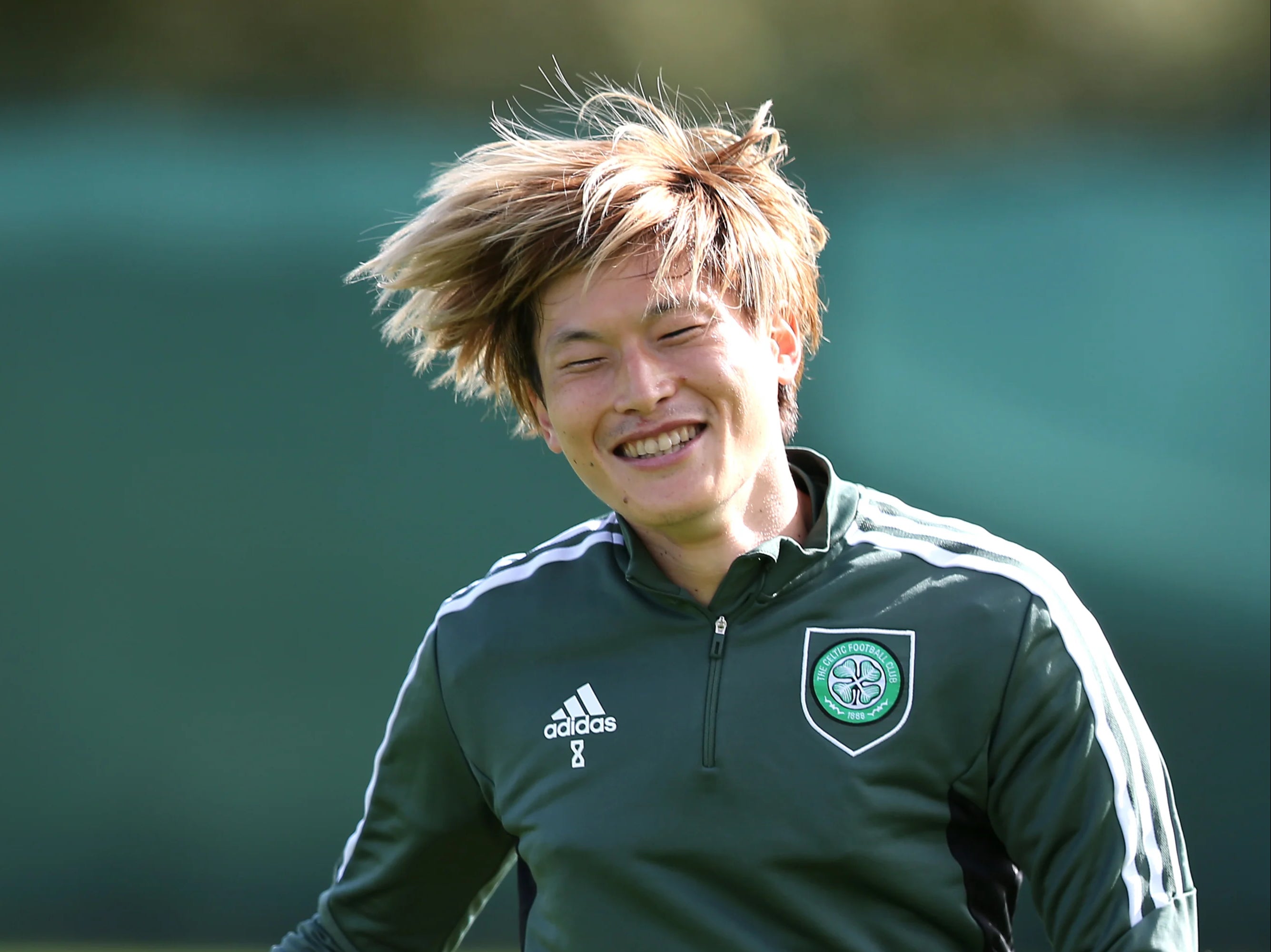 Kyogo Furuhashi is fit to face Real Madrid this week
