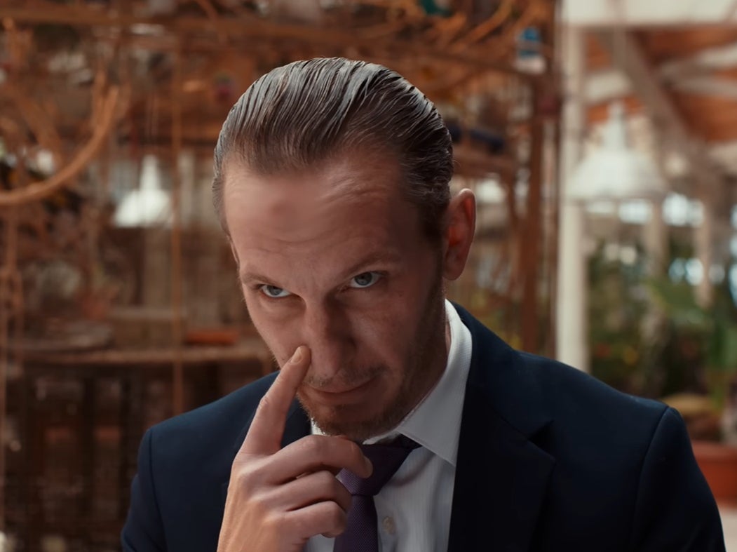 A Fox in the White House: Laurence Fox as Hunter Biden in the right-wing political satire ‘My Son Hunter’