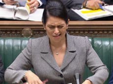 Priti Patel quits as Home Secretary: Her resignation letter in full