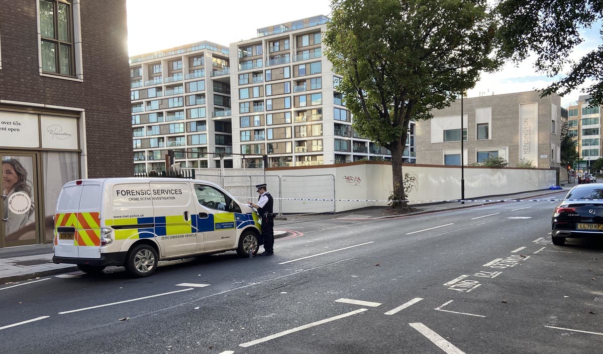 Rapper shot dead in Kensington High Street named by police