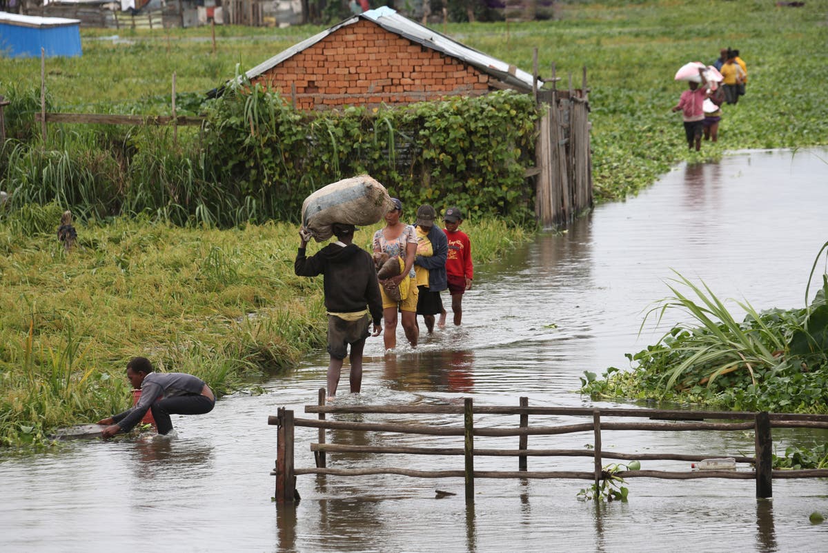 As Africa's climate warms, rich countries pledge more funds