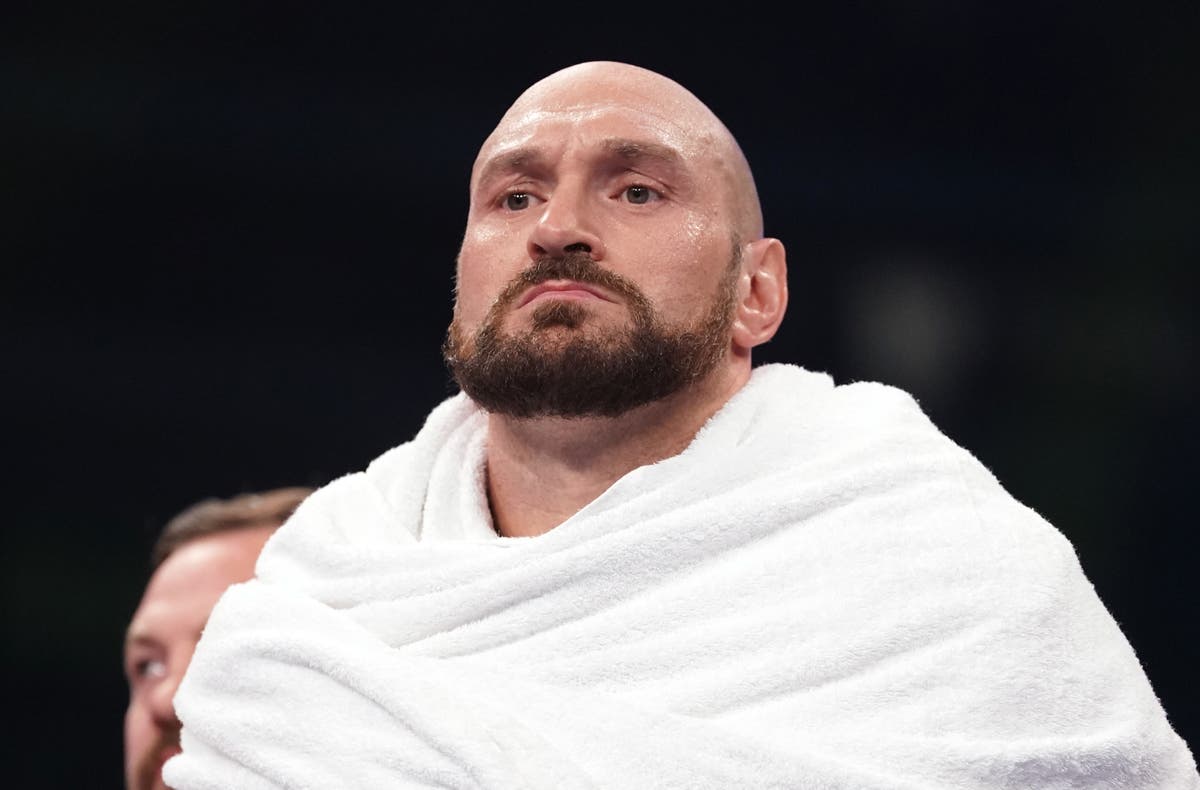 Fury calls out Joshua and Serena enjoys retirement – Monday’s sporting social