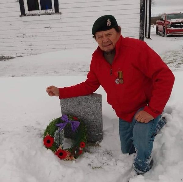 Earl Burns, one of the victims killed in Sunday’s stabbing attack in Saskatchewan, was identified by the Saskatchewan First Nations Veterans Association as being a veteran who served with Princess Patricia’s Canadian Light Infantry in the Canadian Armed Forces