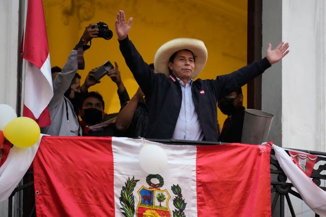 PERÚ-PRESIDENTE