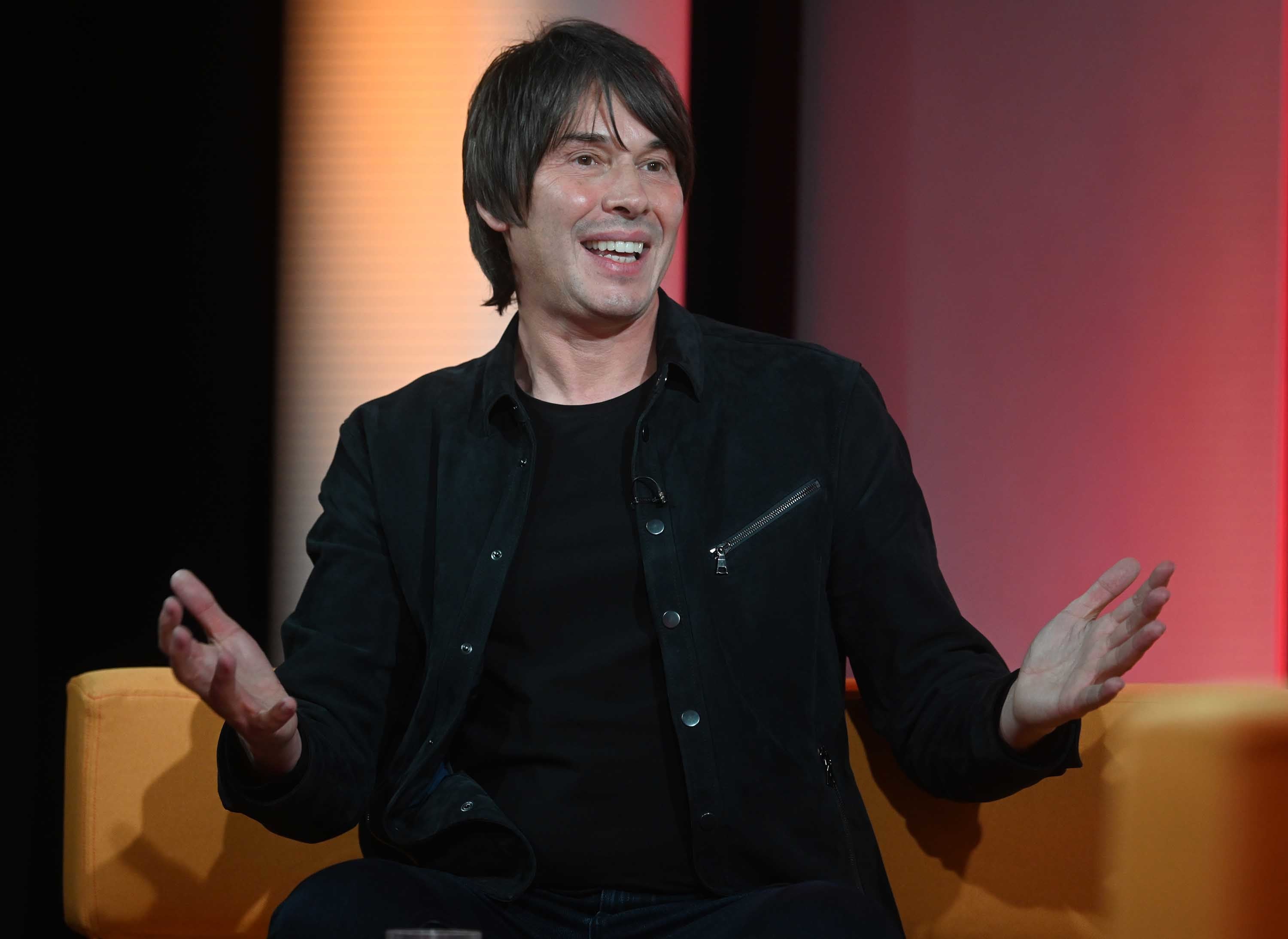 Professor Brian Cox has set a new Guinness World Record for the most tickets sold for a science tour – after 230,873 people saw his 2019 show Universal (PA)