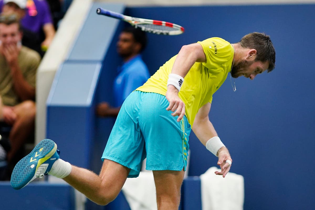 Cameron Norrie turns attention to Davis Cup after ‘disappointing’ US Open exit