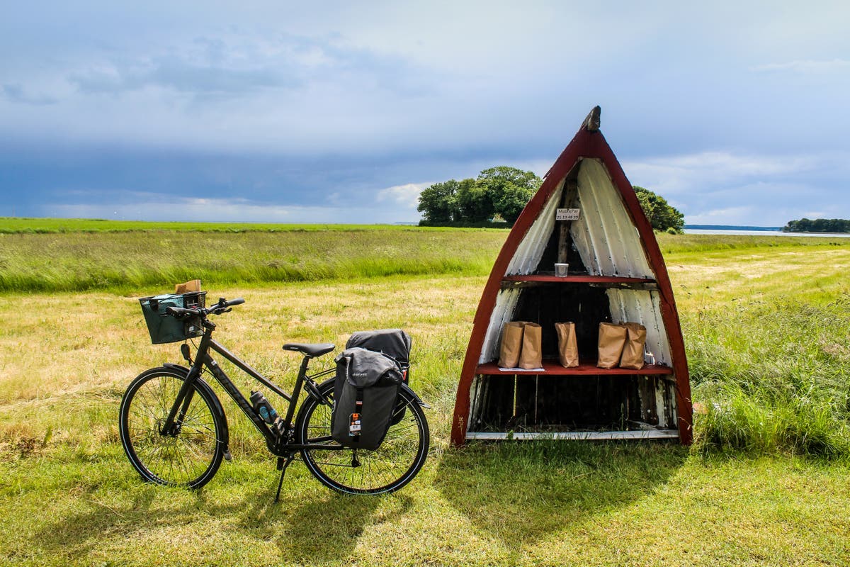 Wild rabbits, Stone Age settlements and fjord swimming: How to try island-hopping, the Danish way