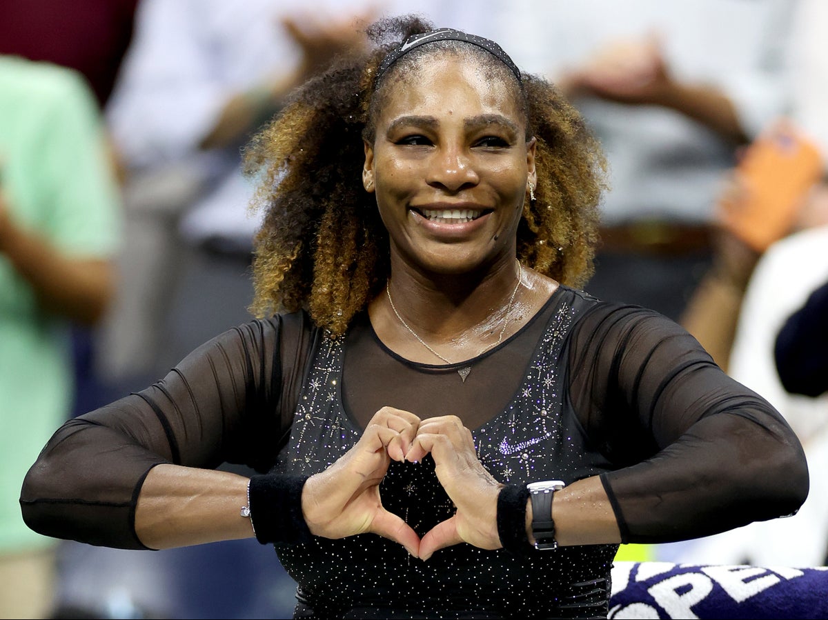 Serena Williams shares glimpse into retirement following US Open loss