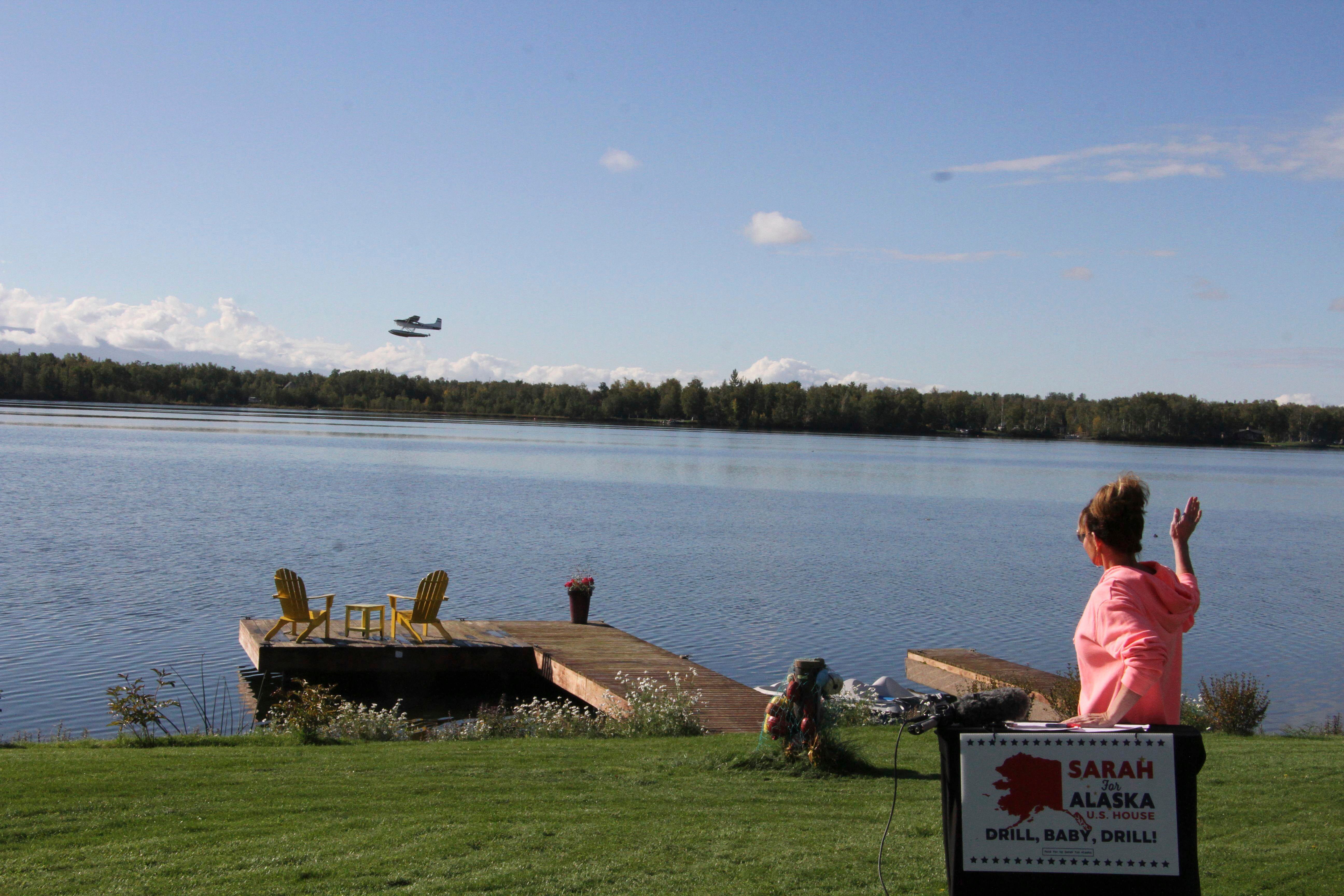 Election 2022 House Alaska