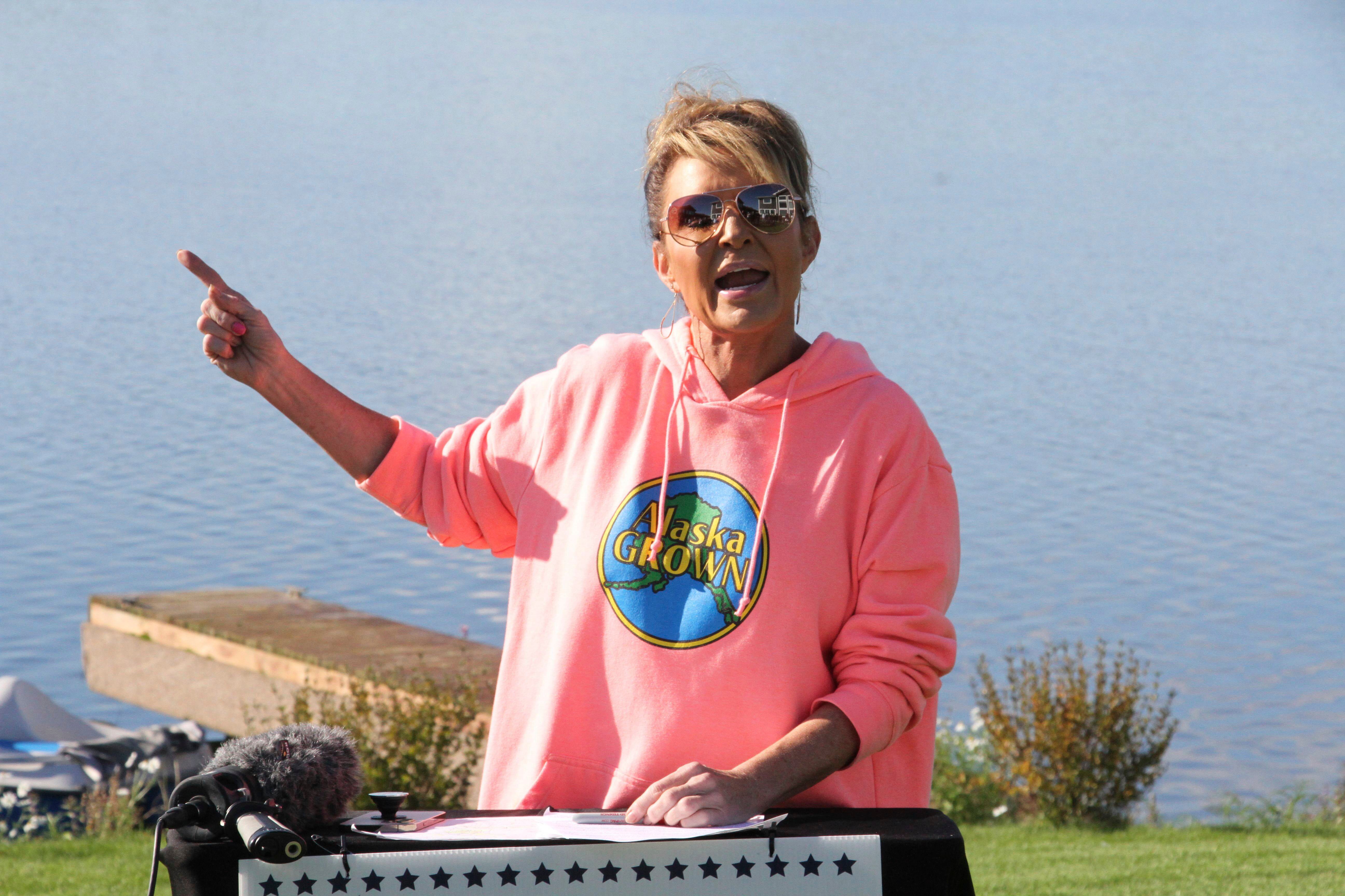 Election 2022 House Alaska