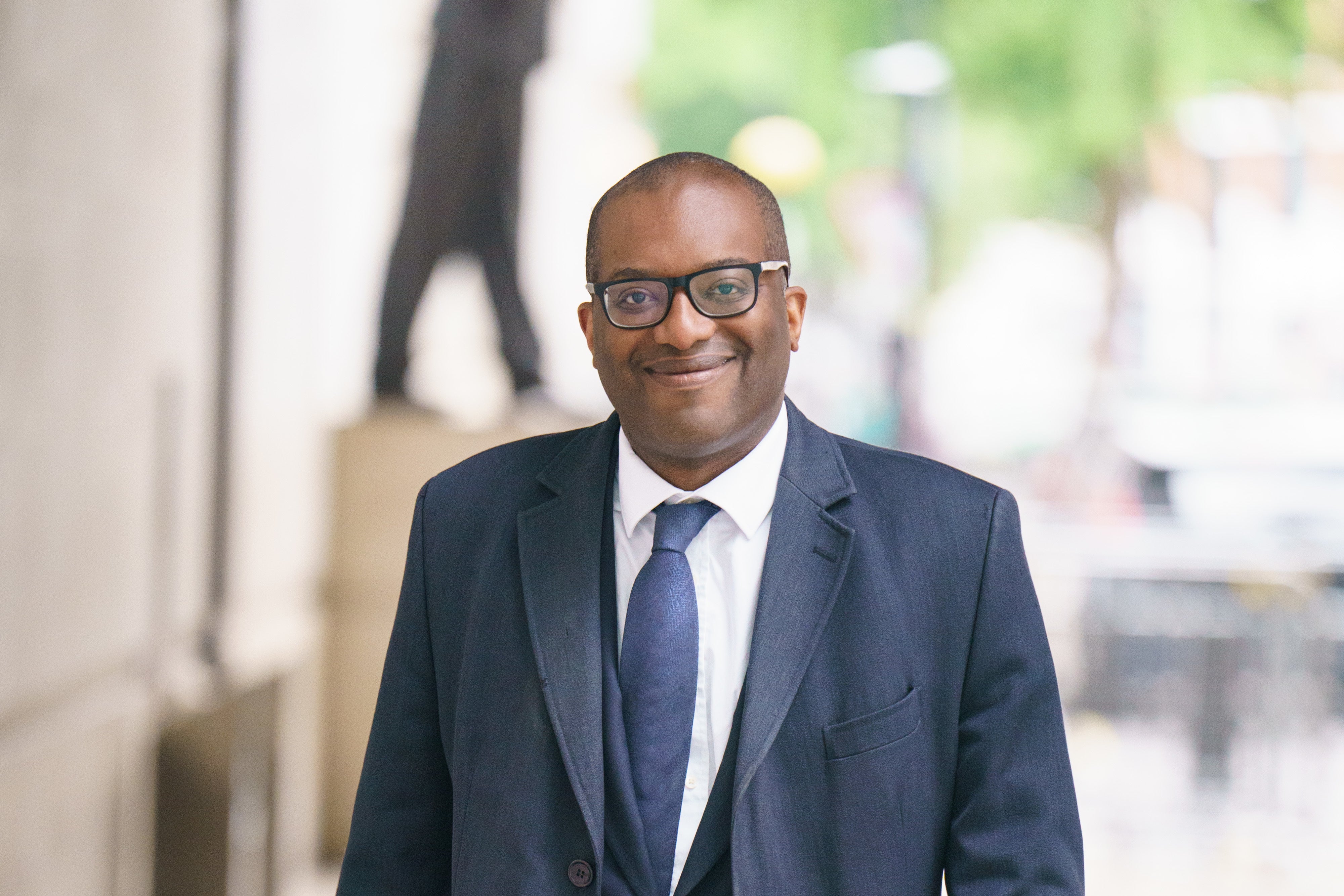 Kwasi Kwarteng is expected to be appointed chancellor