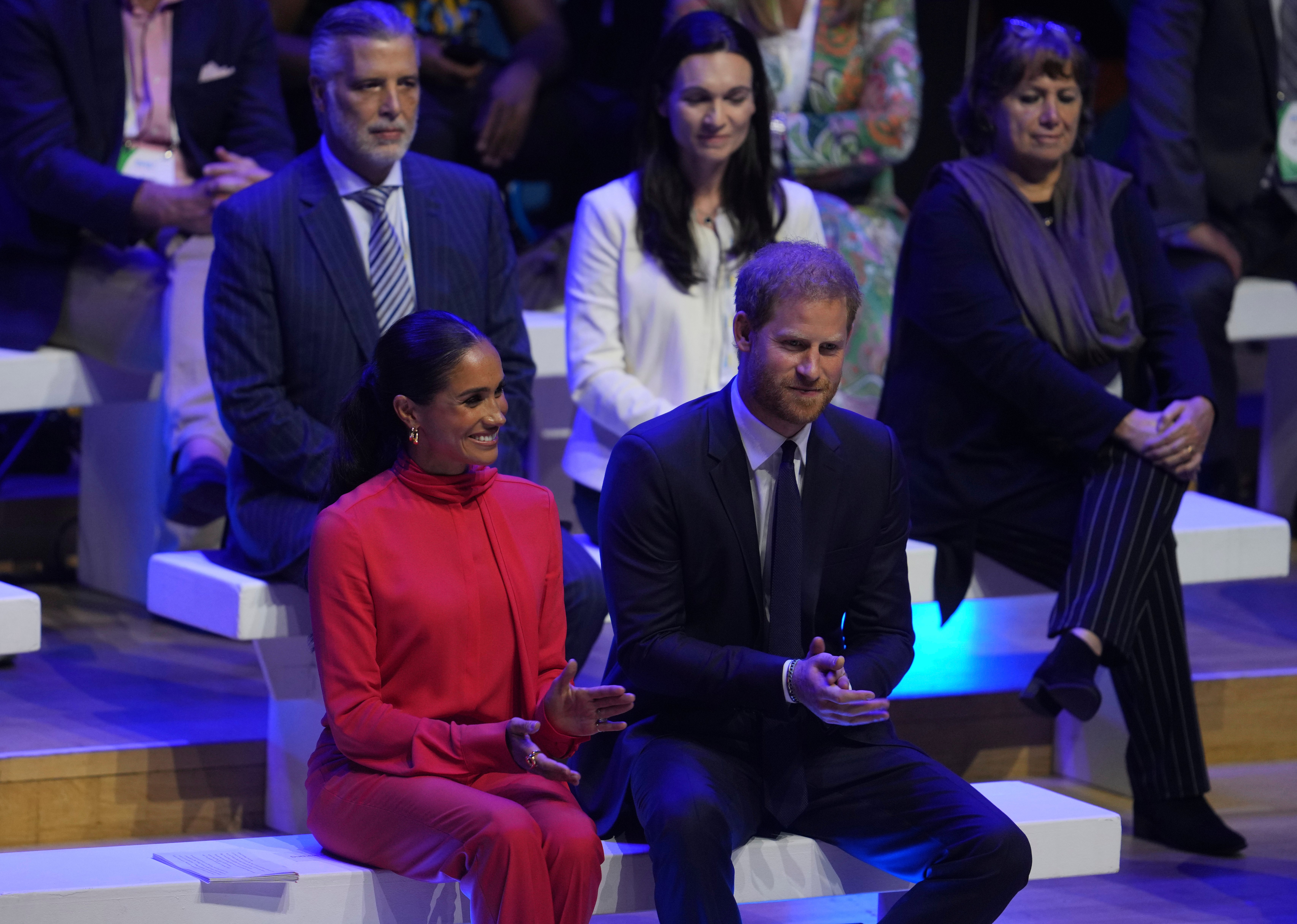 Britain Harry And Meghan