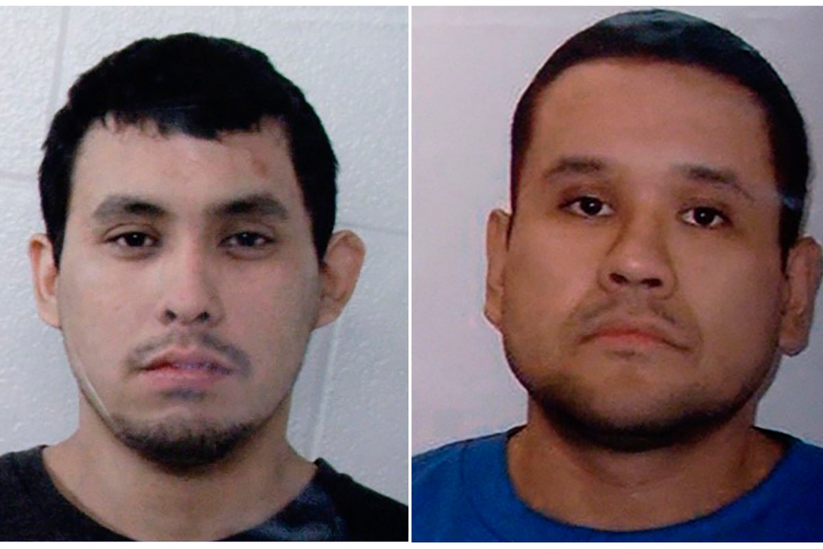 Canada police hunt remaining suspect in stabbing attacks | The Independent