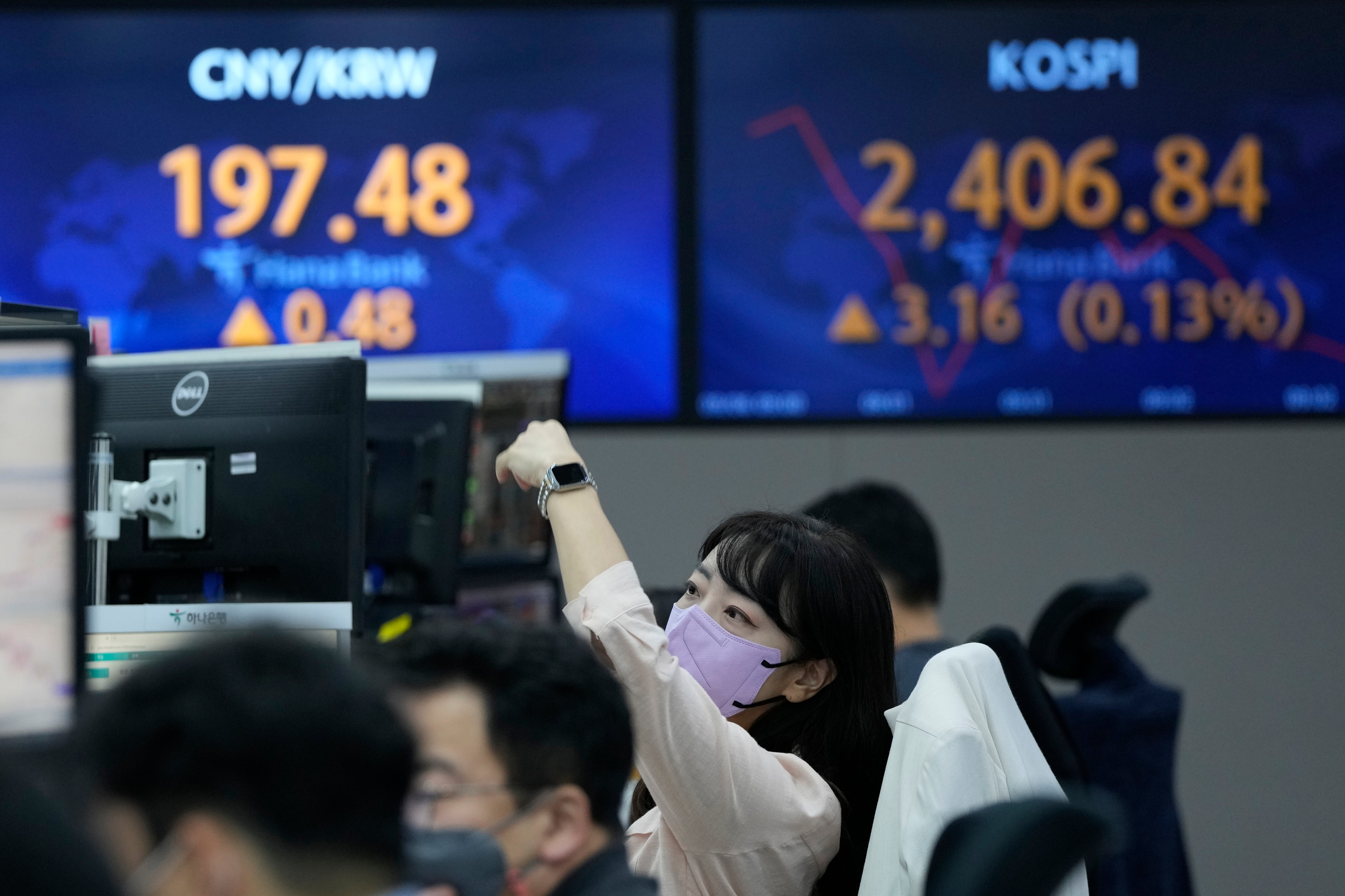 South Korea Financial Markets
