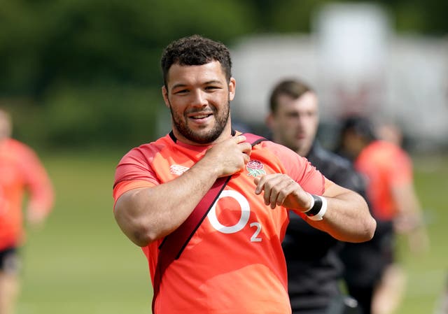 Ellis Genge was arguably English rugby’s player of the season last term (Andrew Matthews/PA)