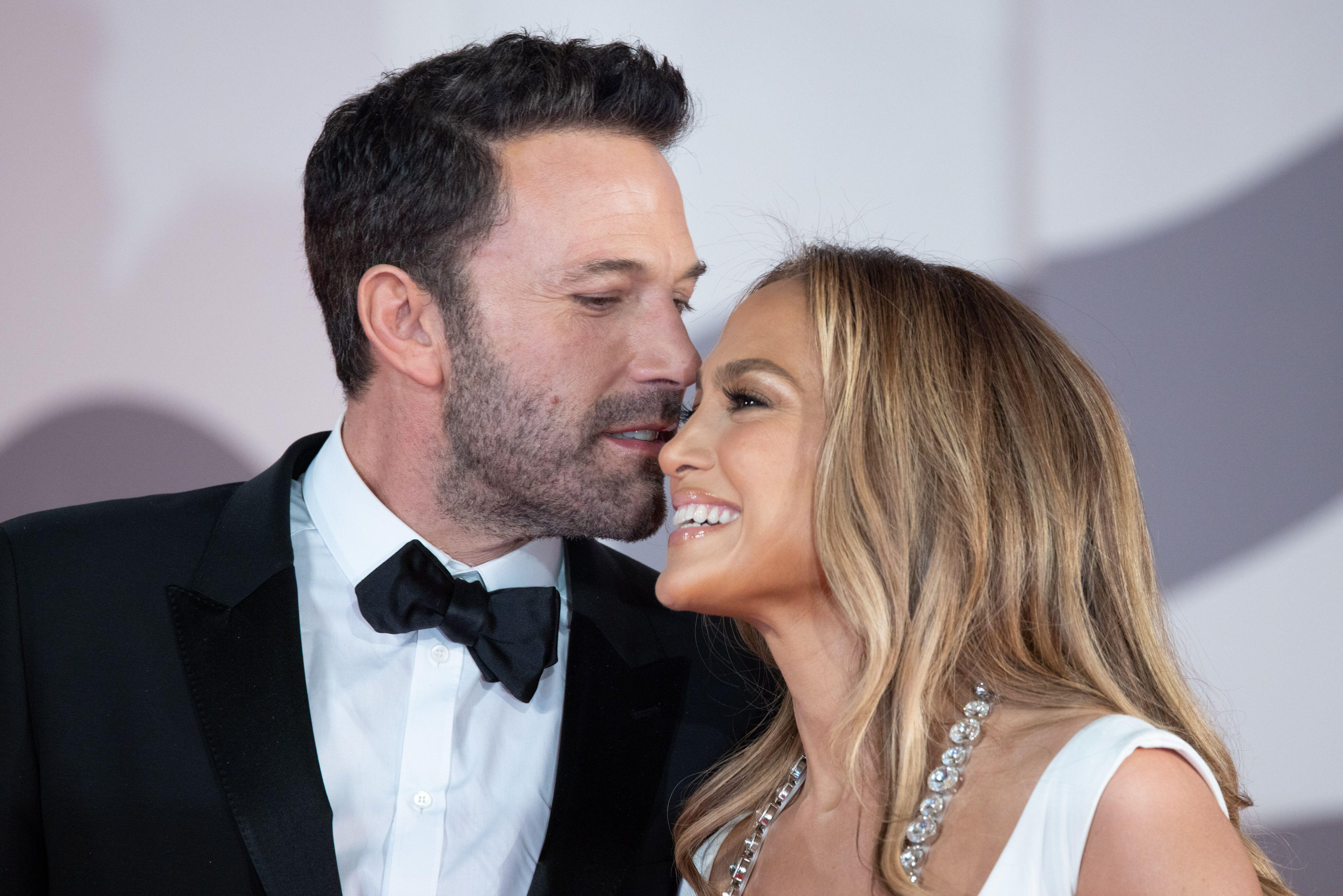 We can become so besotted with celebrity couples, we give them special names like ‘Bennifer’ (Alamy/PA)
