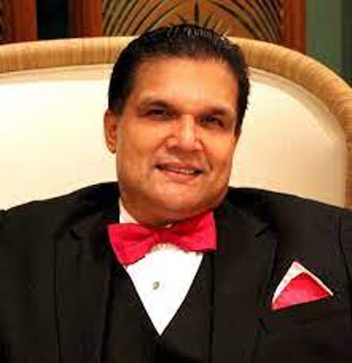 Military contractor &lsquo;Fat Leonard&rsquo; accused of bribing US officials vanishes weeks before sentencing 