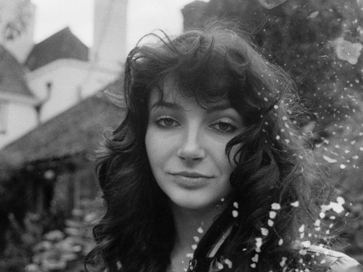 Kate Bush On The Success Of 'Running Up That Hill' On Stranger Things