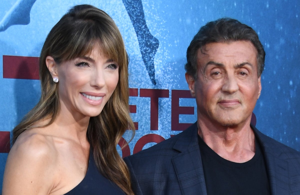 ‘It was a very tumultuous time’: Sylvester Stallone on divorcing then reuniting with wife in one month