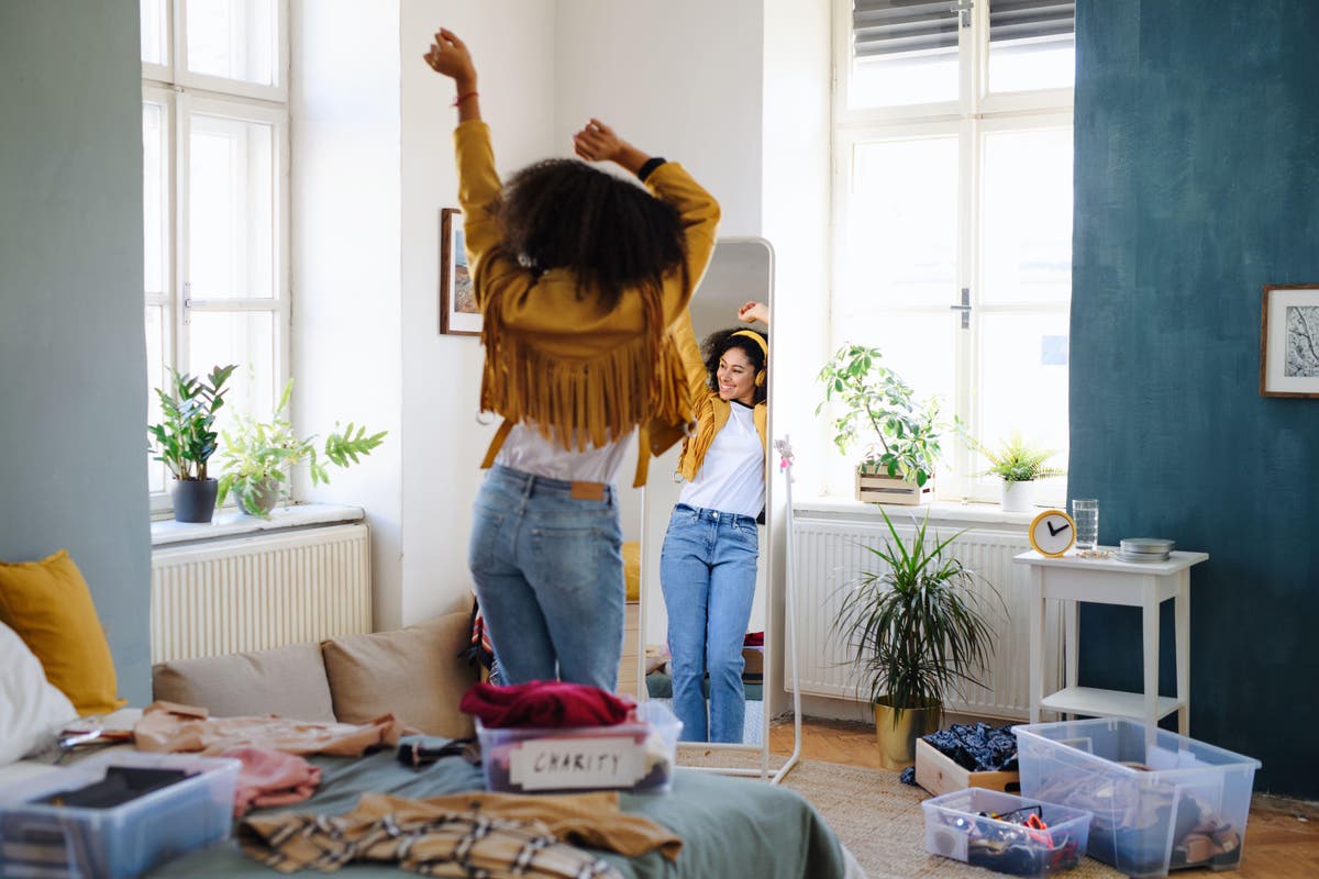 These are the celeb-inspired decluttering tips we all need to know about