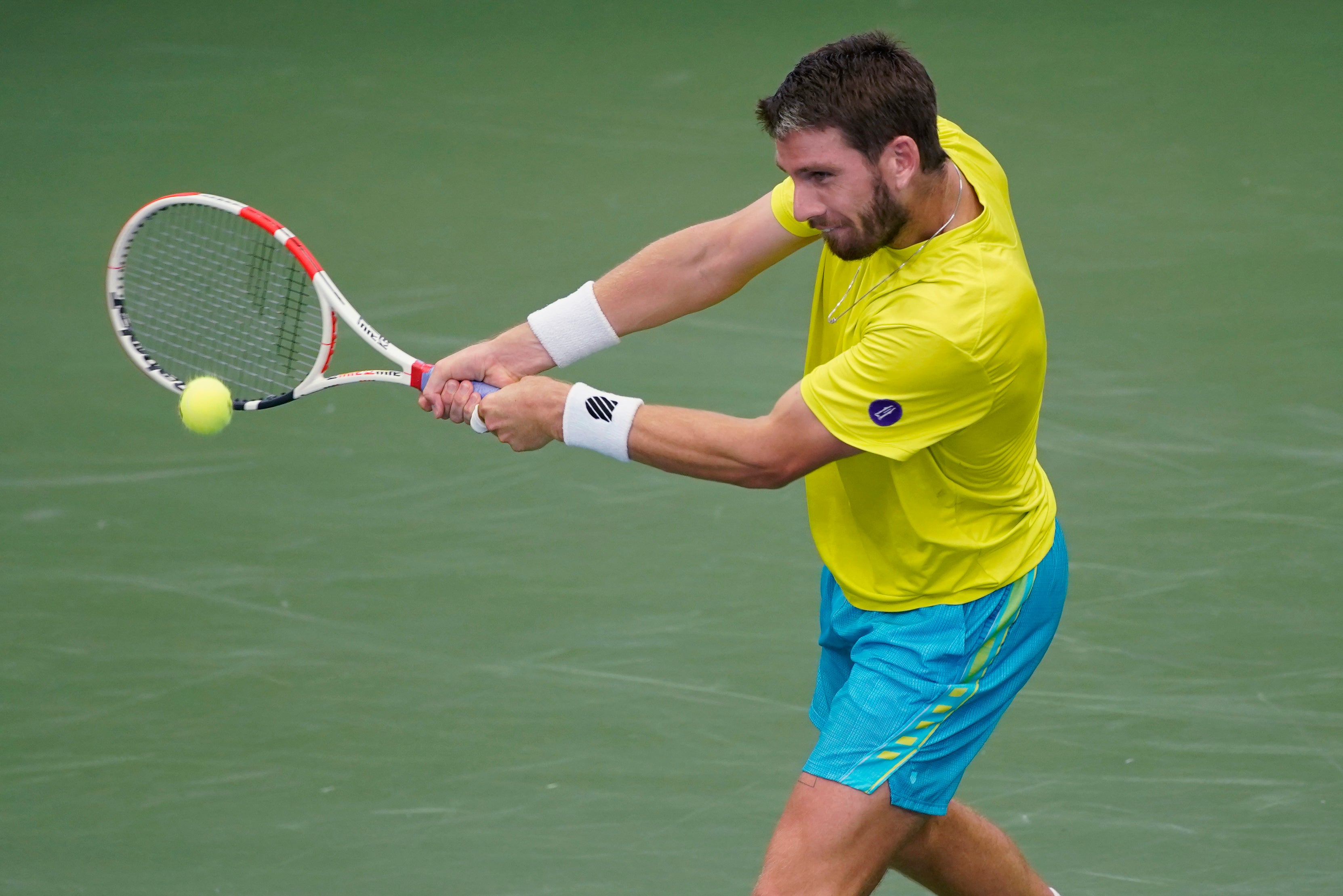 US Open day 8 Cameron Norrie exit ends British singles interest The Independent