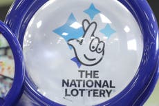 EuroMillions: Winning lottery numbers for huge £113 million jackpot on Friday October 28