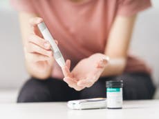 Diabetes linked to rising rates of depression, study finds