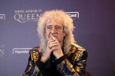 Removing space debris from around the planet should be a ‘priority’ says Queen guitarist Brian May