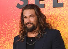 Jason Momoa shaves off his hair to bring awareness to single-use plastic crisis