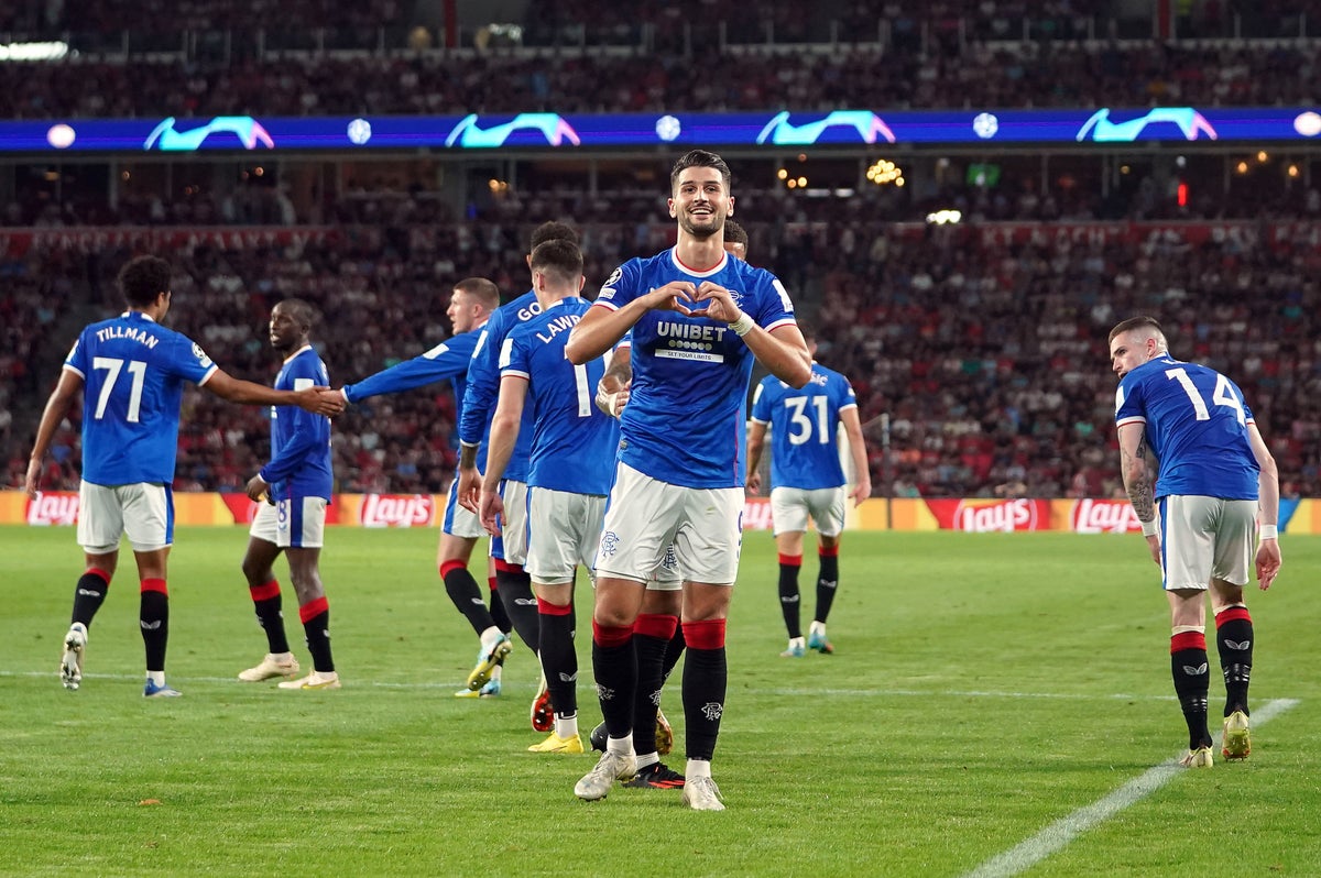 Ajax vs Rangers live stream: How to watch Champions League game online tonight