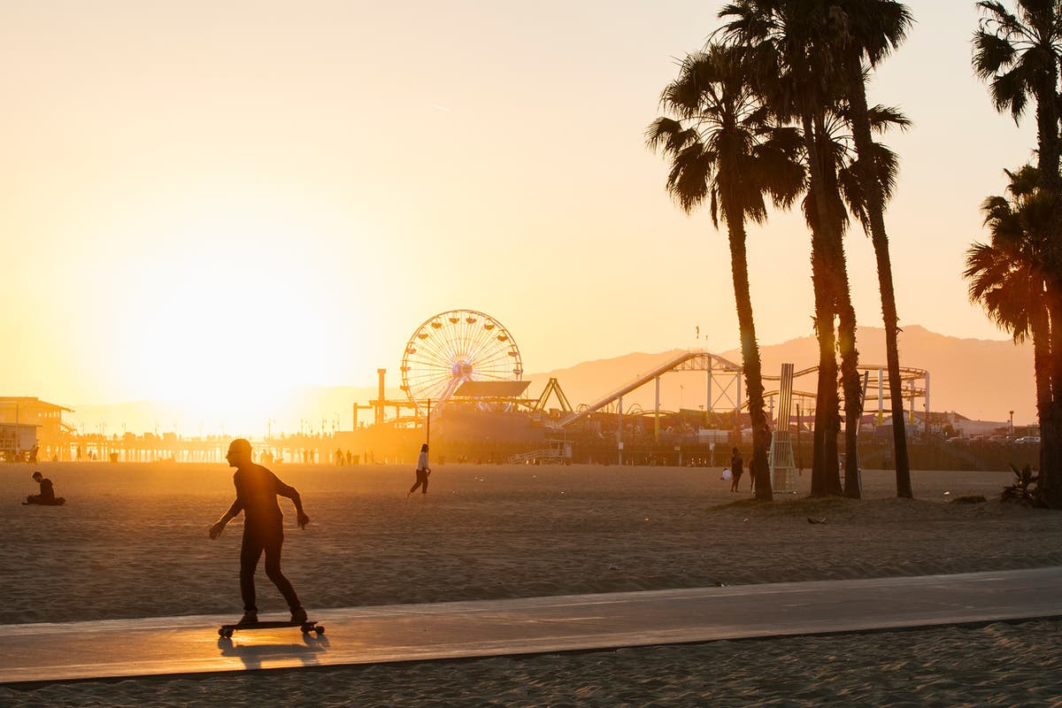How to spend a day in Santa Monica, LA’s trendy seafront neighbour