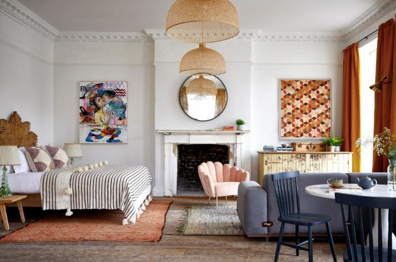 There’s a ton of Artist Residence boutique hotels in the UK but this is one of the best