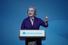 Thanks for the shout-out, Liz Truss. Now, get on and tax the rich