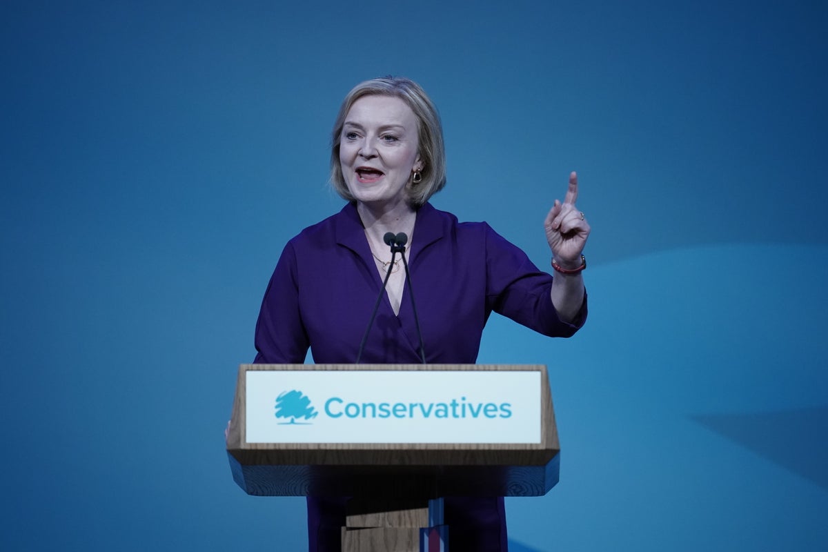 Voices: Thanks for the shout-out, Liz Truss. Now, get on and tax the rich