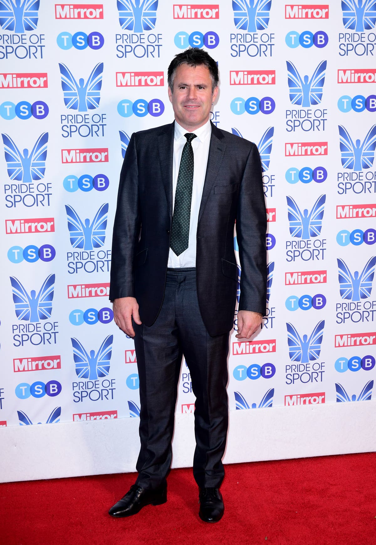 Kenny Logan&rsquo;s prostate cancer diagnosis &lsquo;was a huge shock&rsquo;