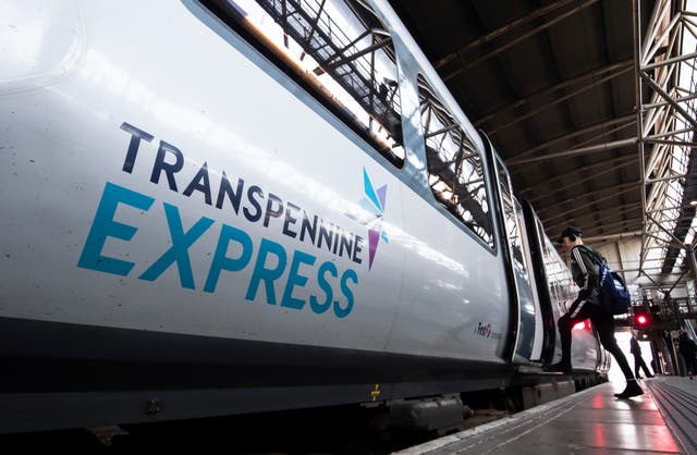 Rail passengers on the West Coast Main Line face a further cut to services as another operator embroiled in an industrial dispute is introducing emergency timetables (Danny Lawson/PA)